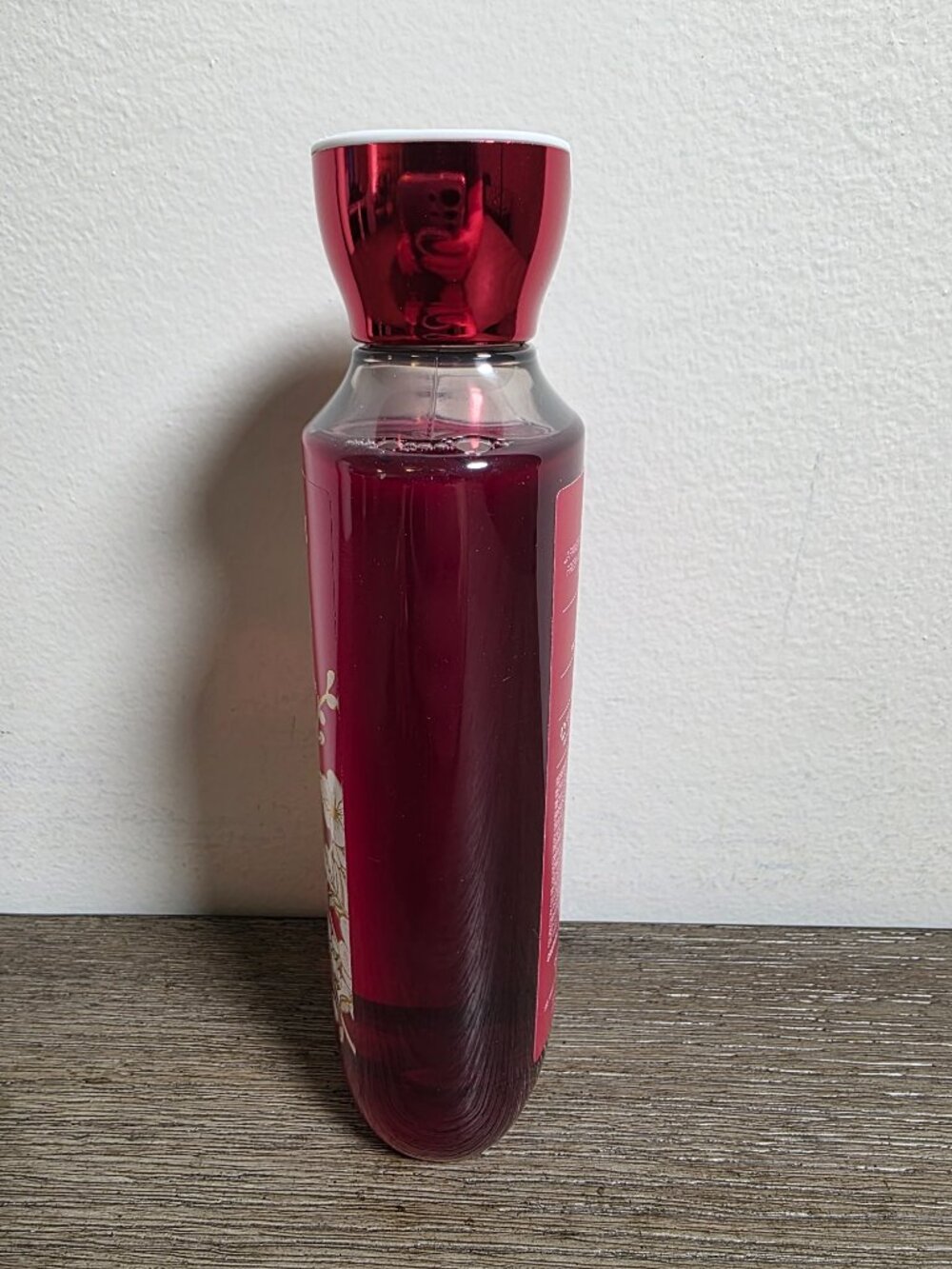 Japanese Cherry Blossom Body Wash Bath & Body Works 10 fl oz NEW - Picture 4 of 4